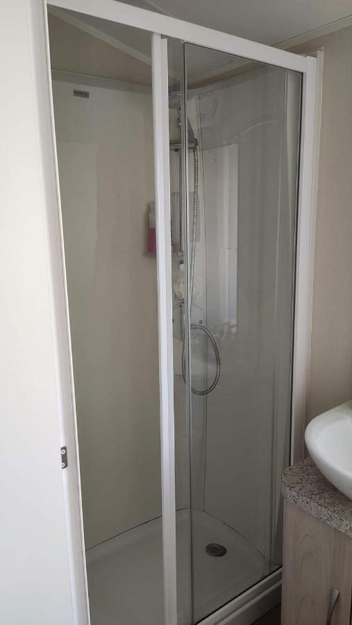 Berrow 6 Berth On John Fowlersヴィラ エクステリア 写真