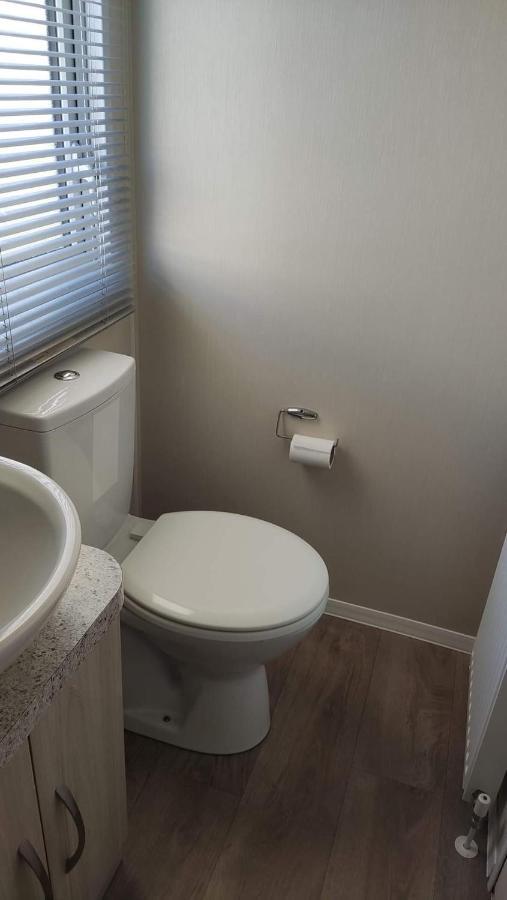 Berrow 6 Berth On John Fowlersヴィラ エクステリア 写真