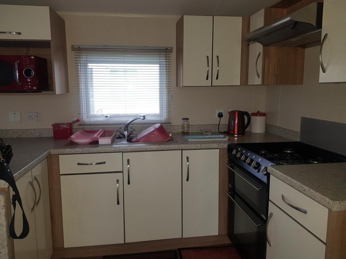 Berrow 6 Berth On John Fowlersヴィラ エクステリア 写真