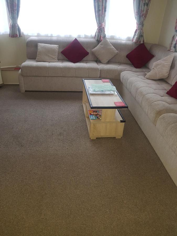 Berrow 6 Berth On John Fowlersヴィラ エクステリア 写真