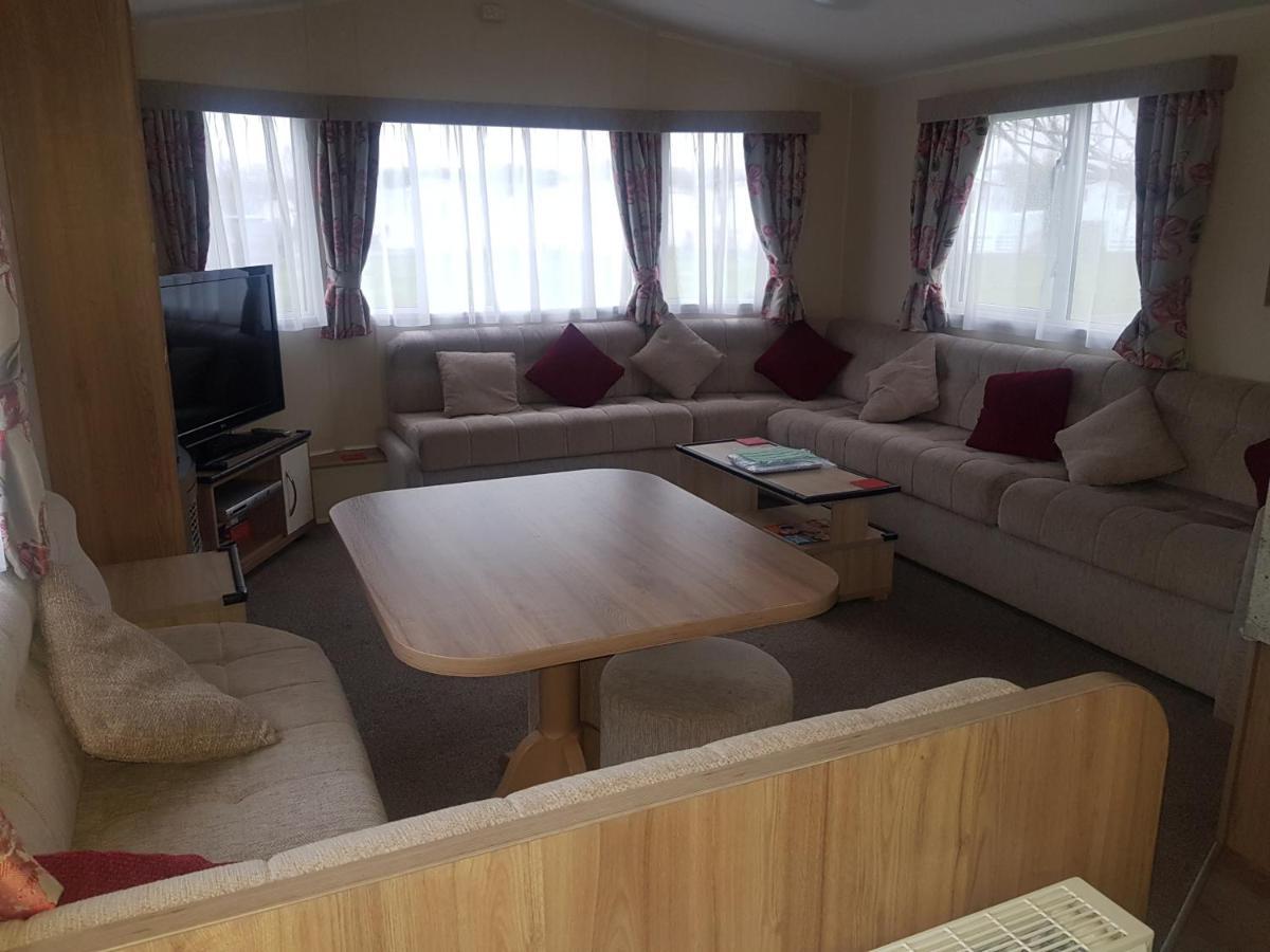 Berrow 6 Berth On John Fowlersヴィラ エクステリア 写真