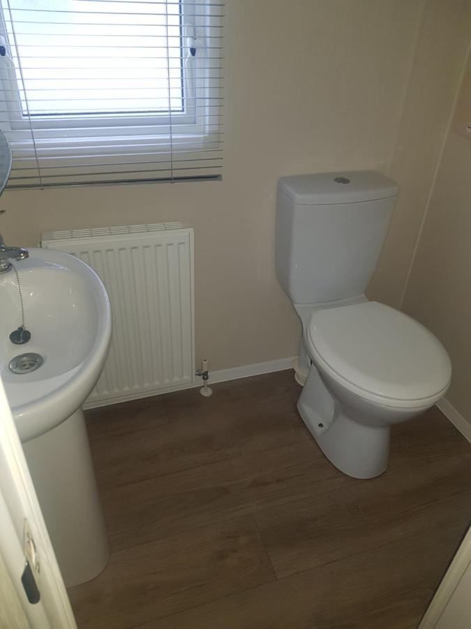 Berrow 6 Berth On John Fowlersヴィラ エクステリア 写真