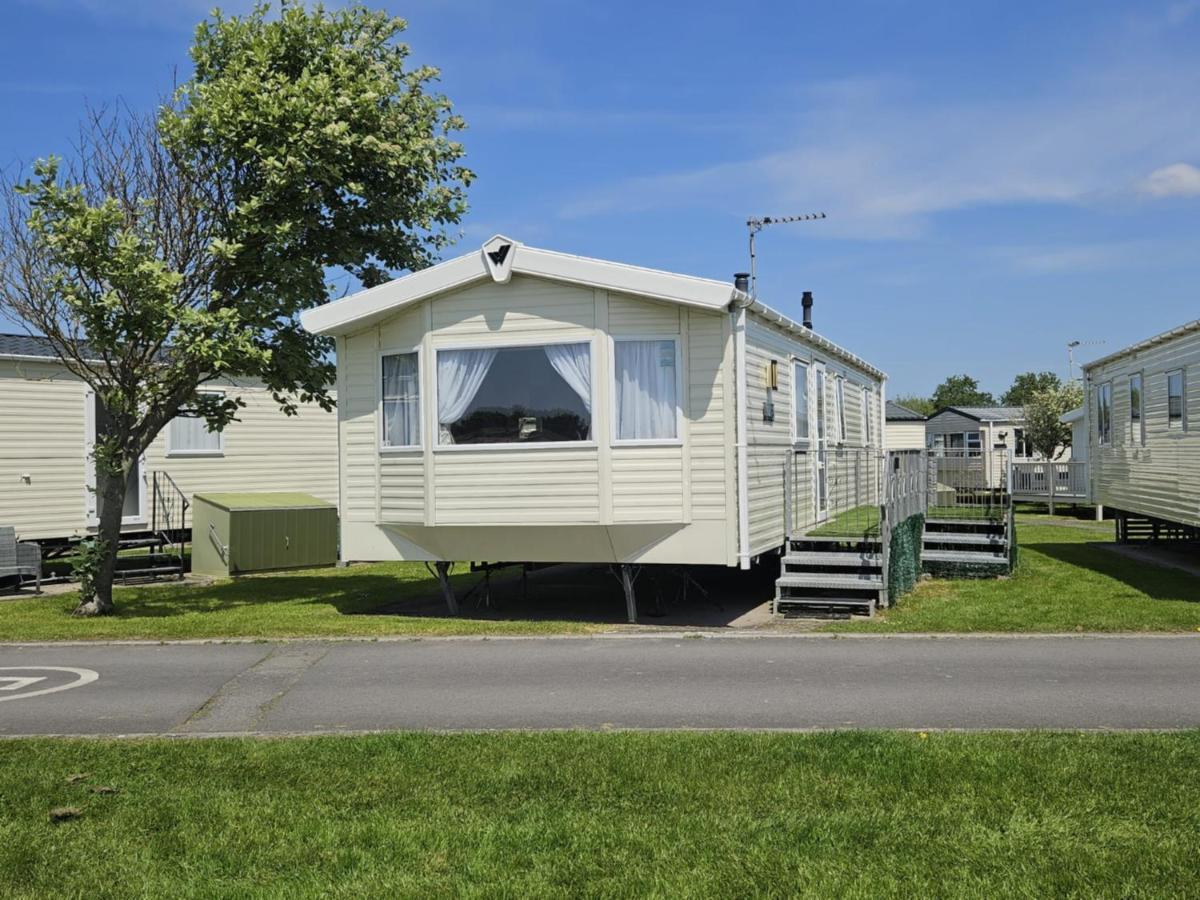 Berrow 6 Berth On John Fowlersヴィラ エクステリア 写真